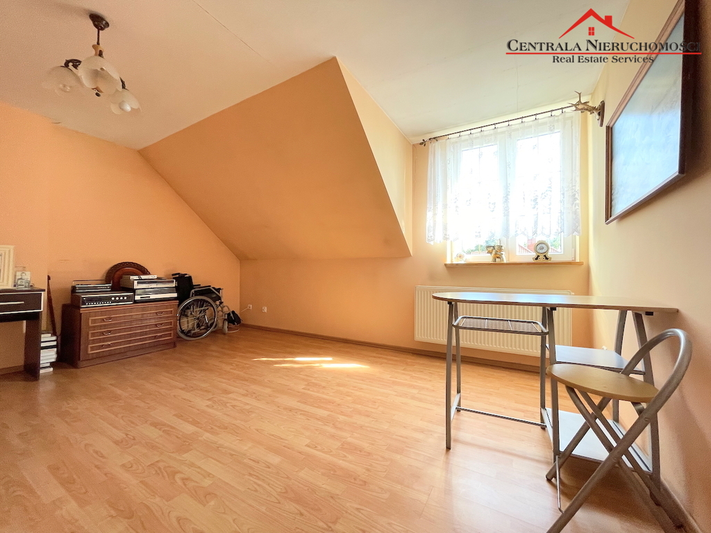 Przestronny dom z potencjałem Toruń - Bielawy