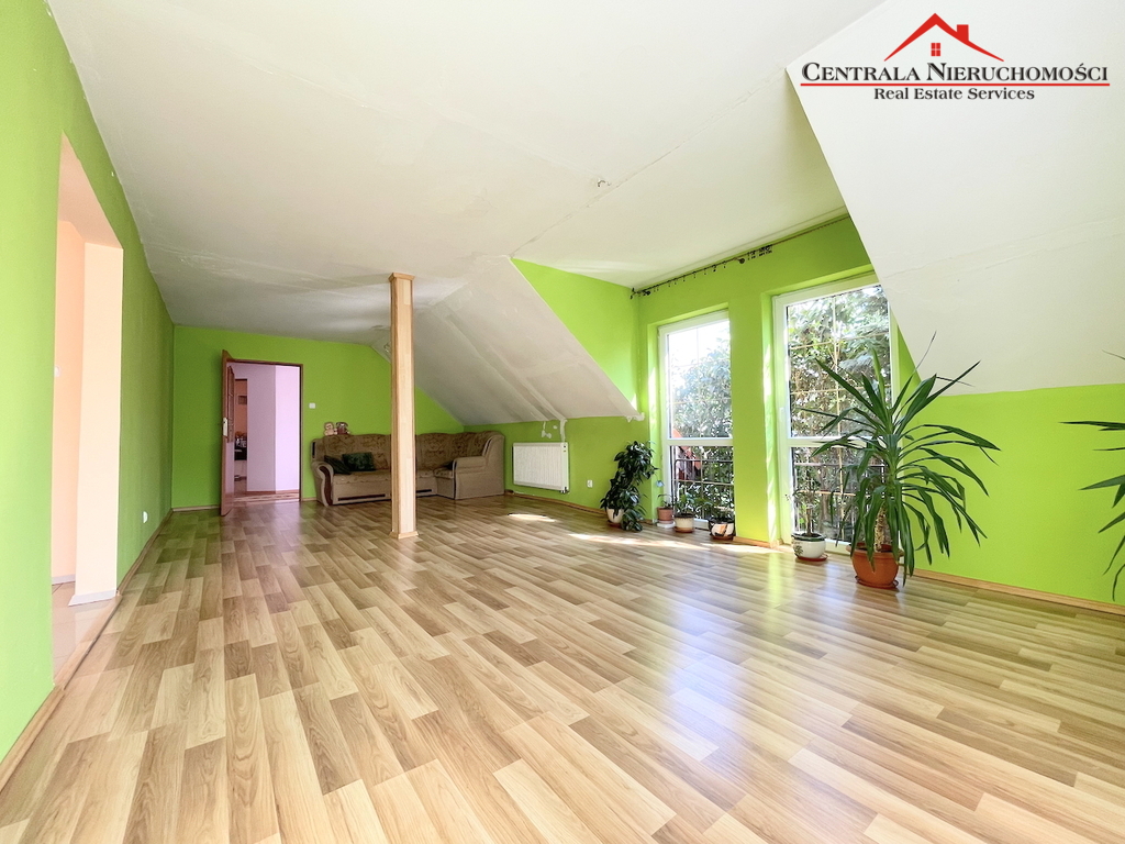 Przestronny dom z potencjałem Toruń - Bielawy