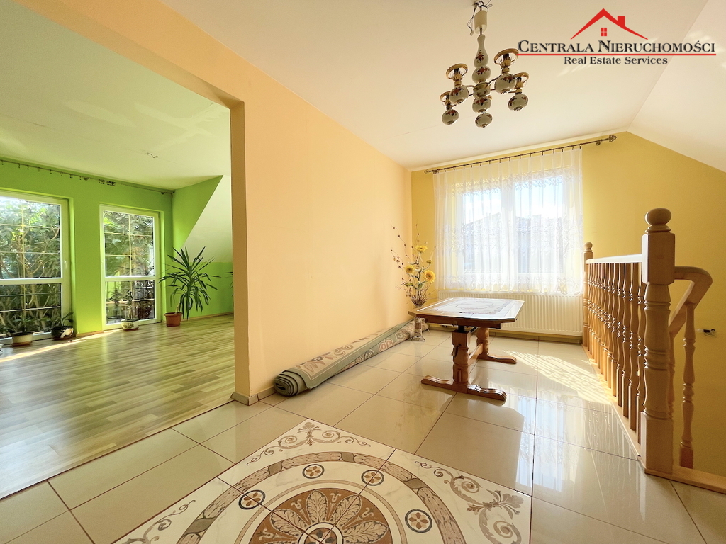 Przestronny dom z potencjałem Toruń - Bielawy