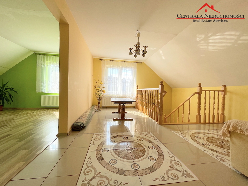 Przestronny dom z potencjałem Toruń - Bielawy