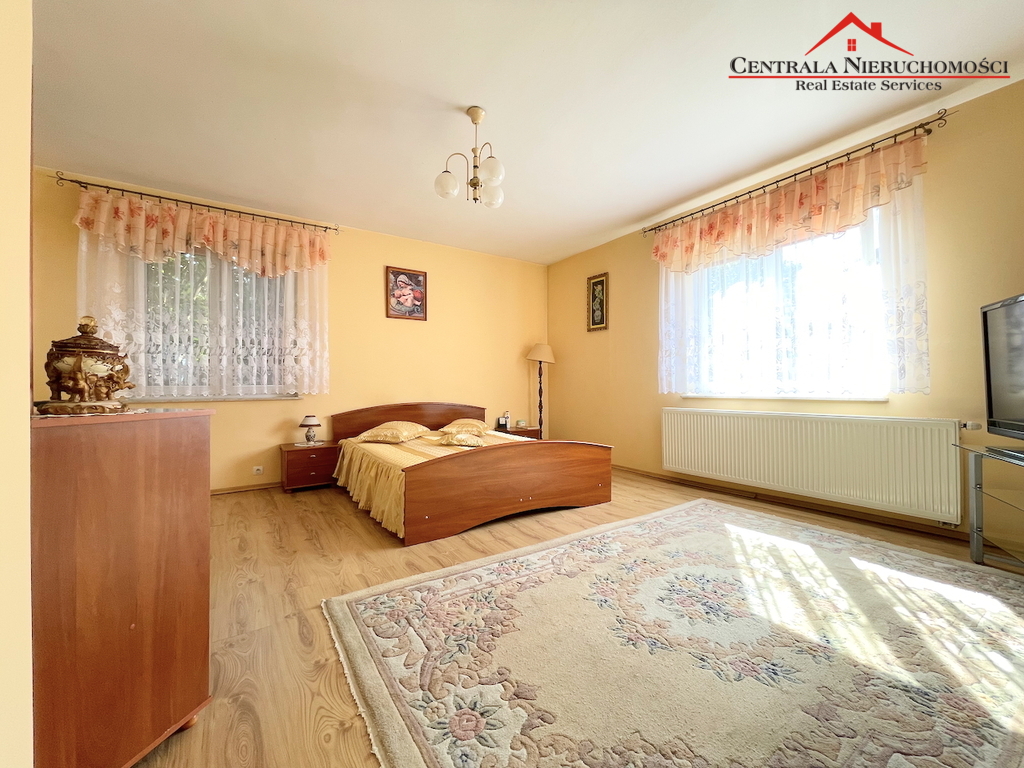 Przestronny dom z potencjałem Toruń - Bielawy