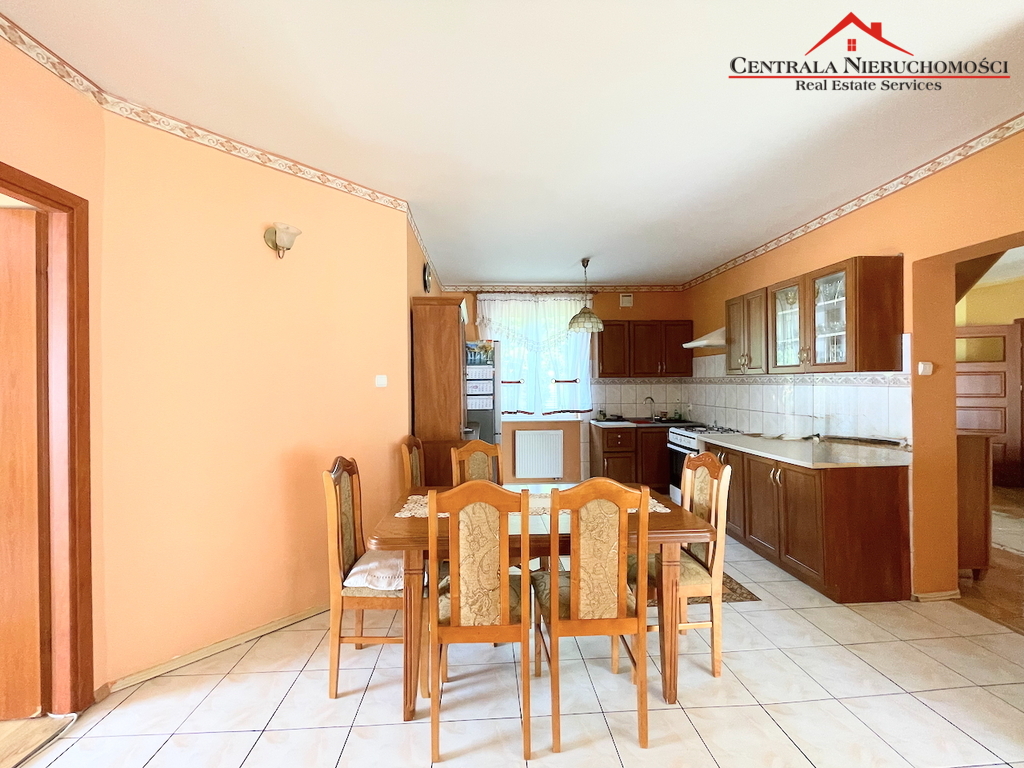 Przestronny dom z potencjałem Toruń - Bielawy