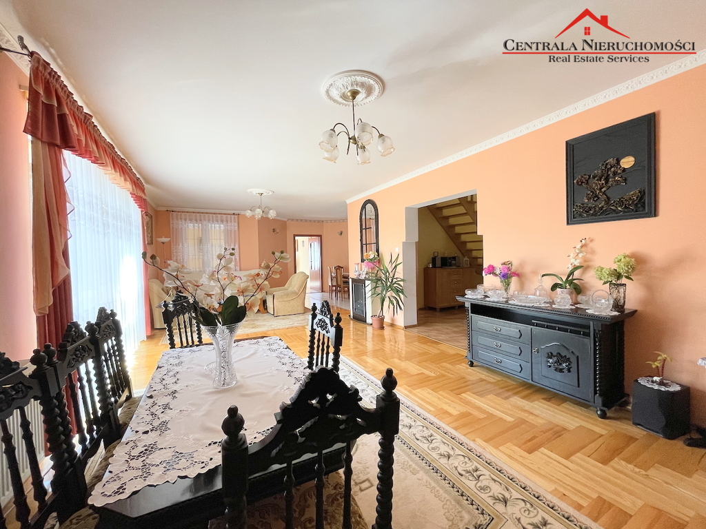 Przestronny dom z potencjałem Toruń - Bielawy