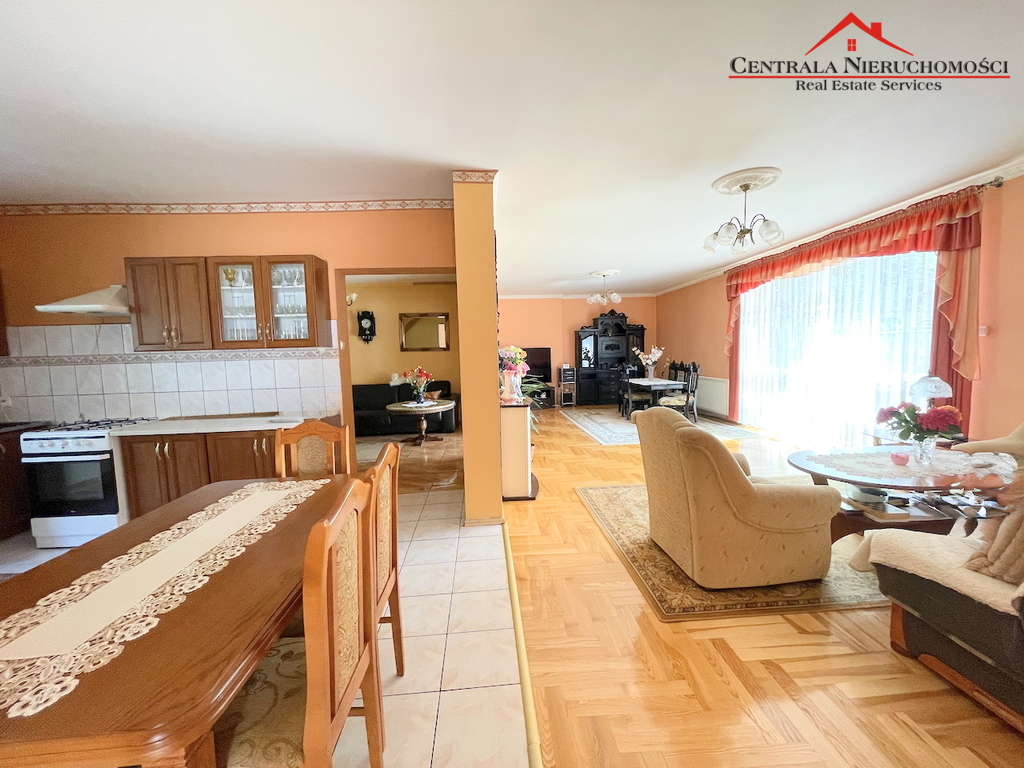 Przestronny dom z potencjałem Toruń - Bielawy