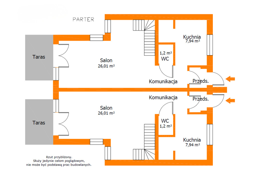 Dom 81 m², 7 min do Wrześni – warto!