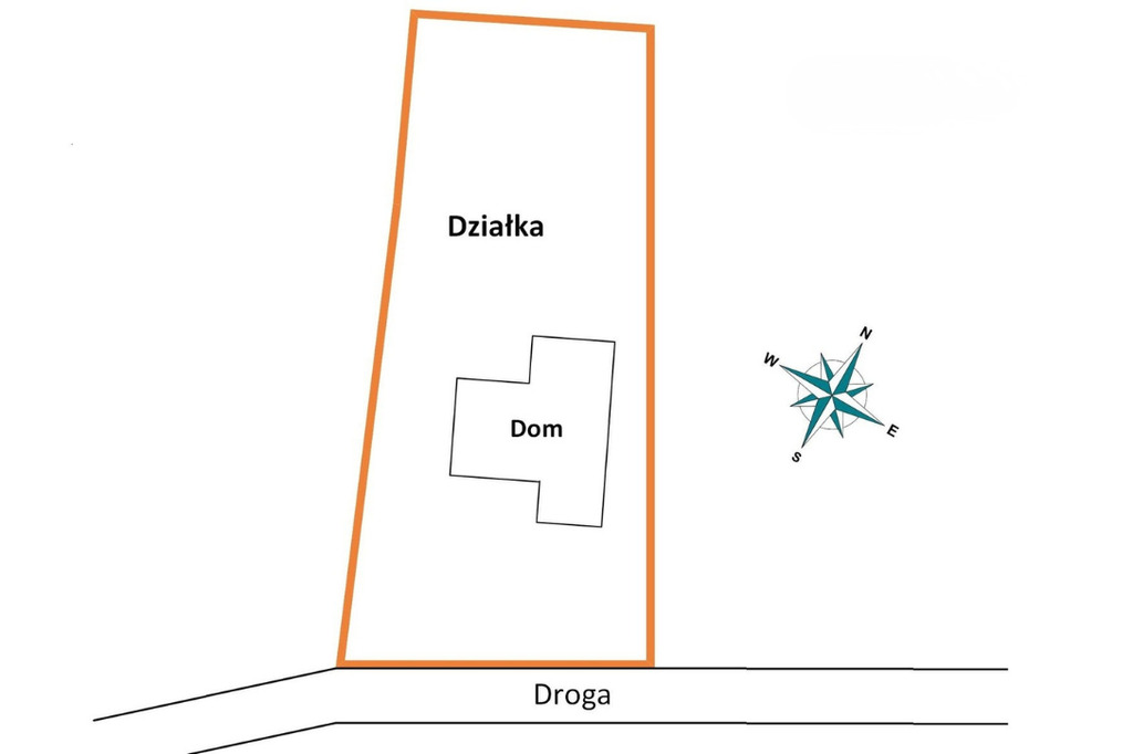 Działka 4988 m² w Kaliszu-natura i miasto w jednym