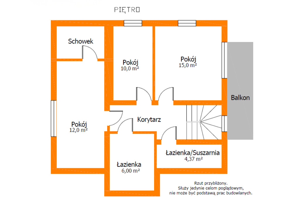 Przestronny dom z garażem i ogrodem - Międzychód