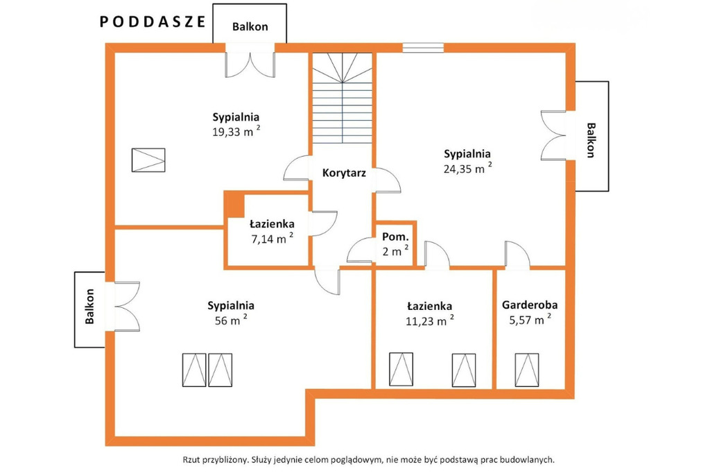 Dom, który oddycha przestrzenią