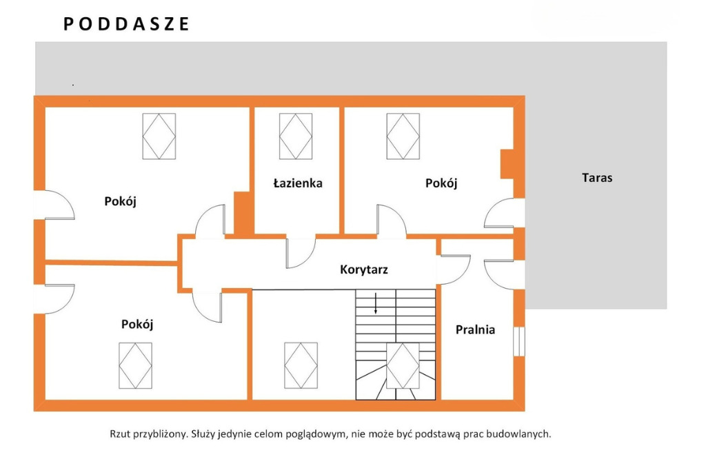 Dom jak z katalogu – ale bez korków do centrum!
