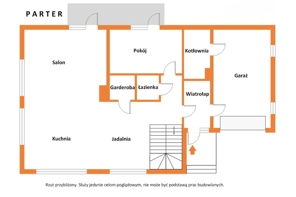 Dom jak z katalogu – ale bez korków do centrum!