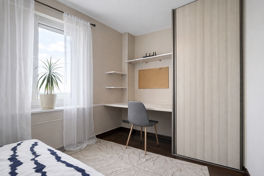 2 pokoje, 54m, balkon, Pobitno, Małopolska