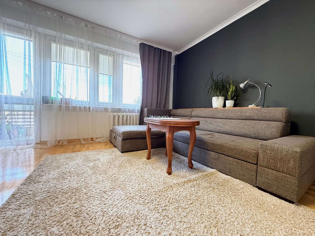 2 pokoje, 54m, balkon, Pobitno, Małopolska