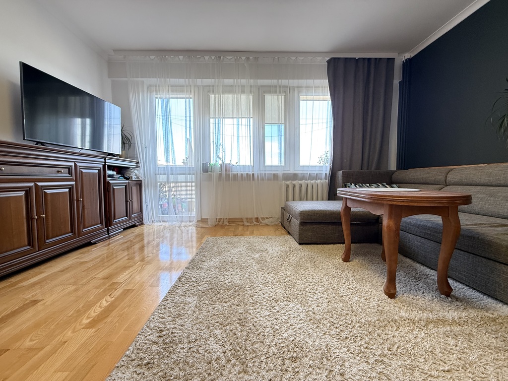 2 pokoje, 54m, balkon, Pobitno, Małopolska