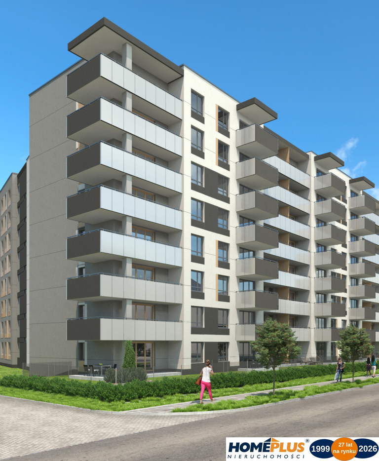 3 etap (na 2027) osiedla na Jakubskim Przedmieściu