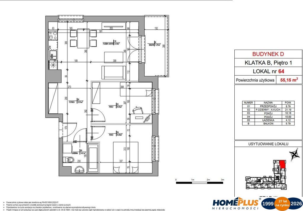 3 etap (na 2027) osiedla na Jakubskim Przedmieściu