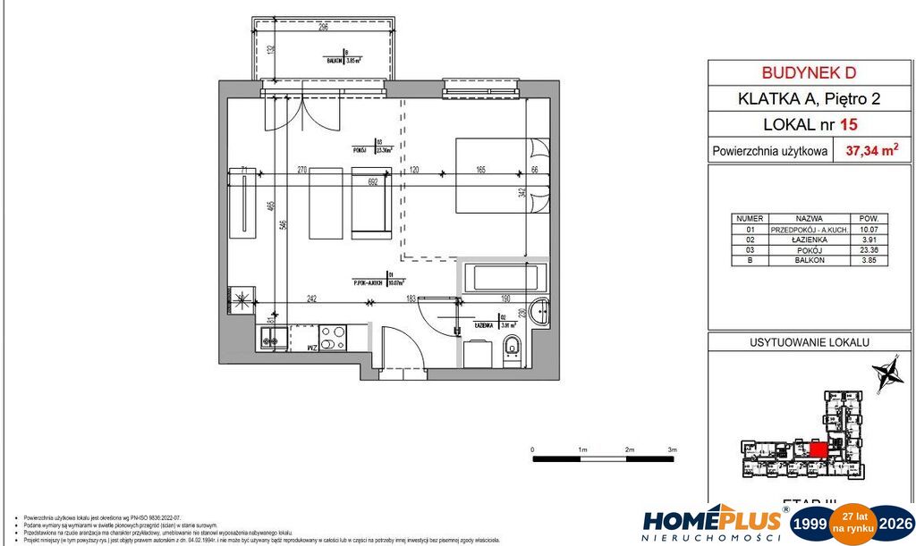 3 etap (na 2027) osiedla na Jakubskim Przedmieściu