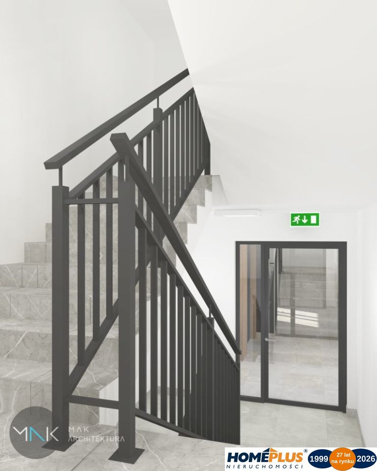 3 etap (na 2027) osiedla na Jakubskim Przedmieściu