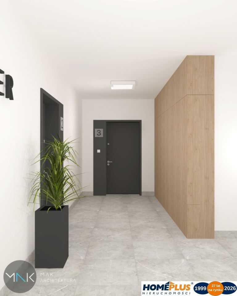 3 etap (na 2027) osiedla na Jakubskim Przedmieściu