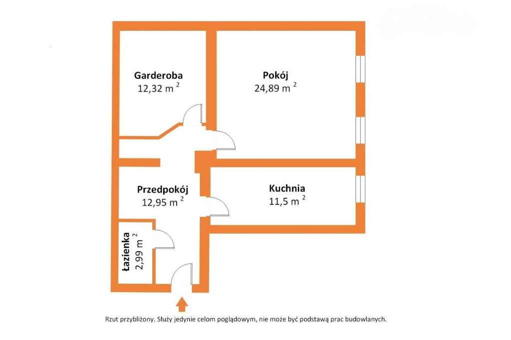 Mieszkanie Krotoszyn 65 m² - okazja
