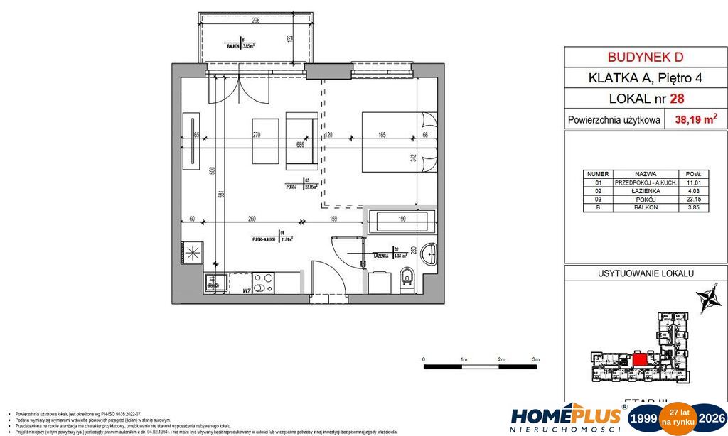 3 etap (na 2027) osiedla na Jakubskim Przedmieściu