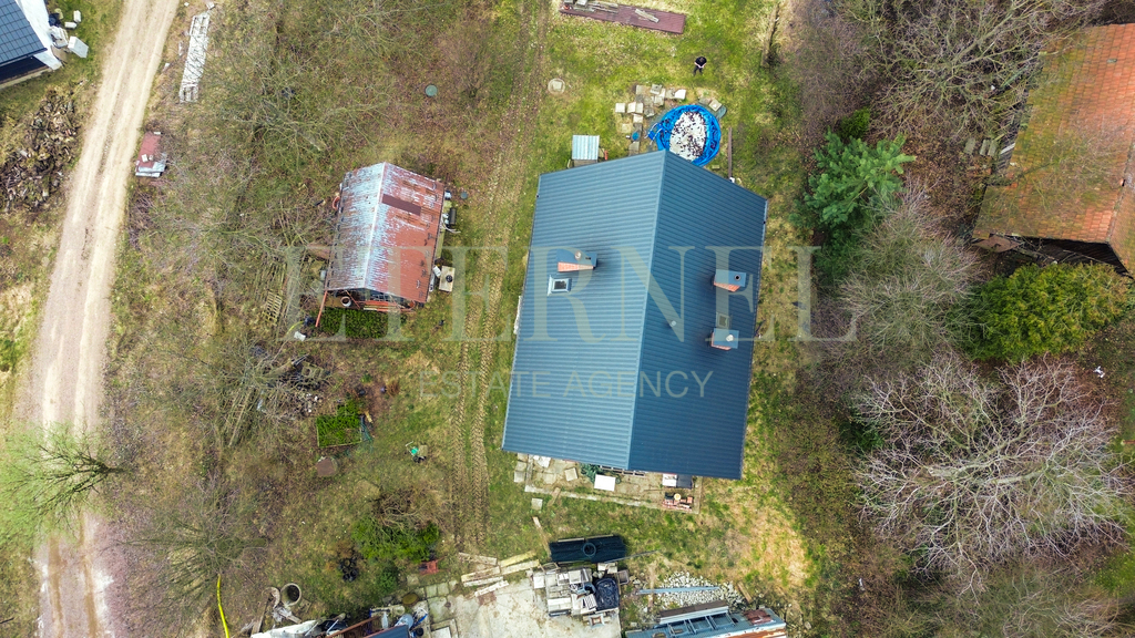 Dom jednorodzinny z działką 52 ary - Siercza