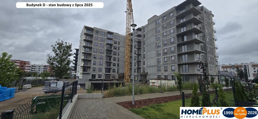 3 etap (na 2027) osiedla na Jakubskim Przedmieściu