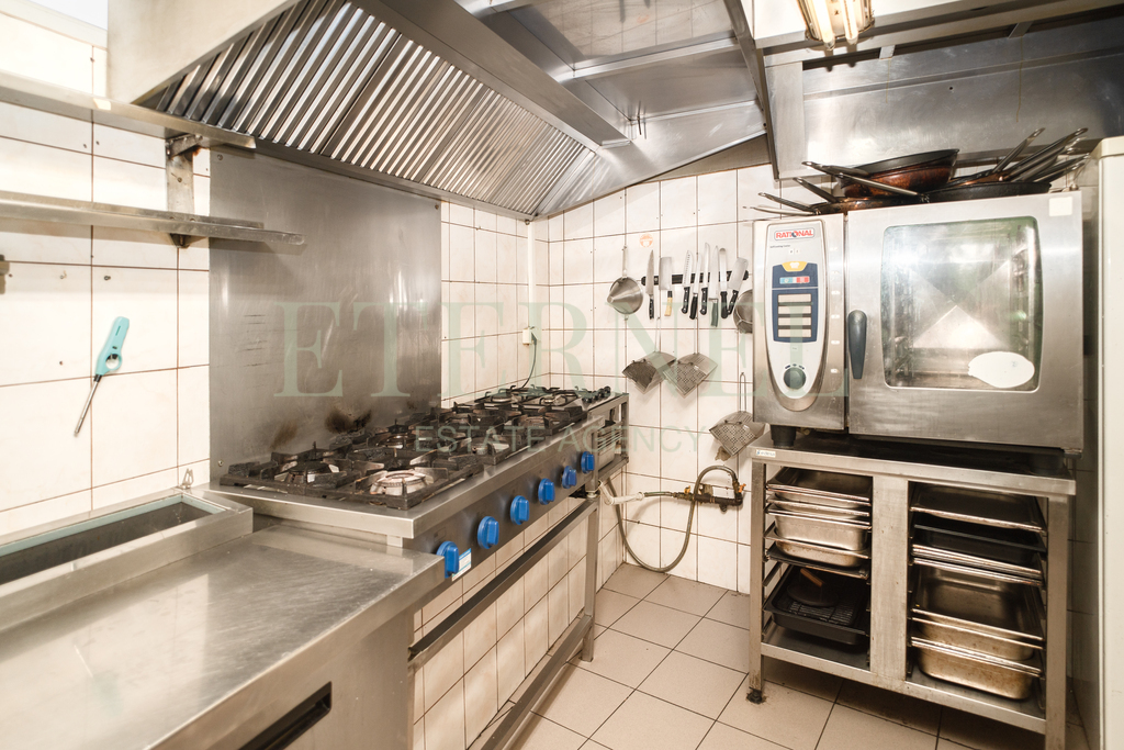 Pizzeria Piwniczka na sprzedaż w centrum Skawiny