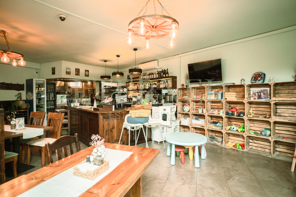 Pizzeria Piwniczka na sprzedaż w centrum Skawiny