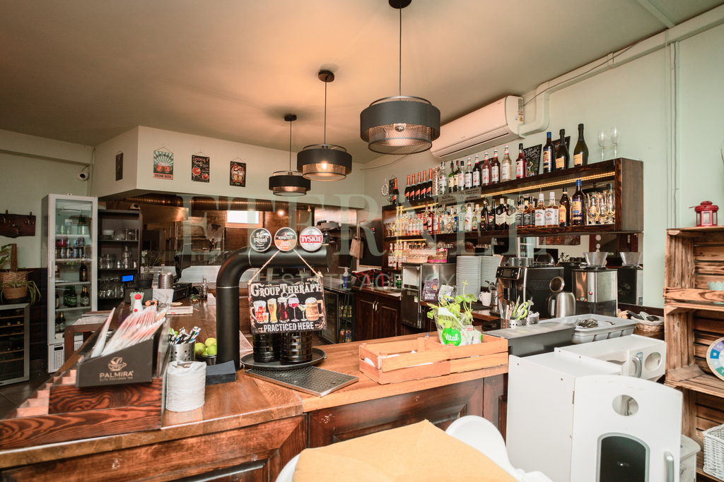 Pizzeria Piwniczka na sprzedaż w centrum Skawiny