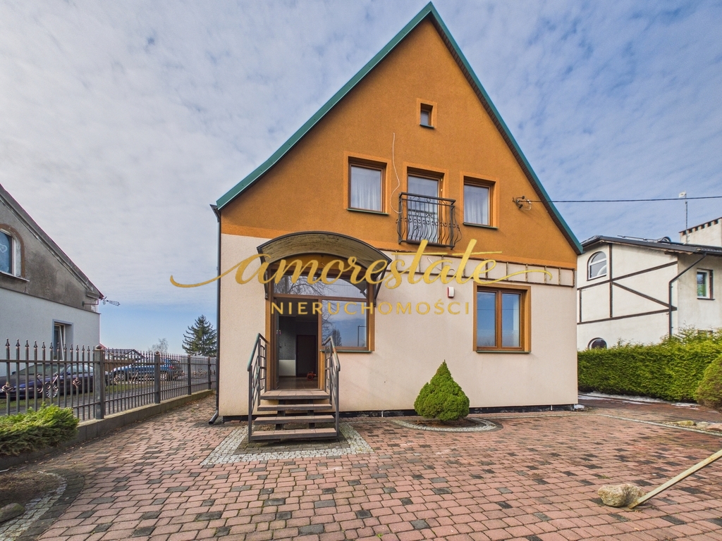 Dom wolnostojący z potencjałem Cedry Wielkie.