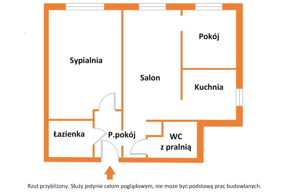 Gotowe do zamieszkania – 3 pokoje