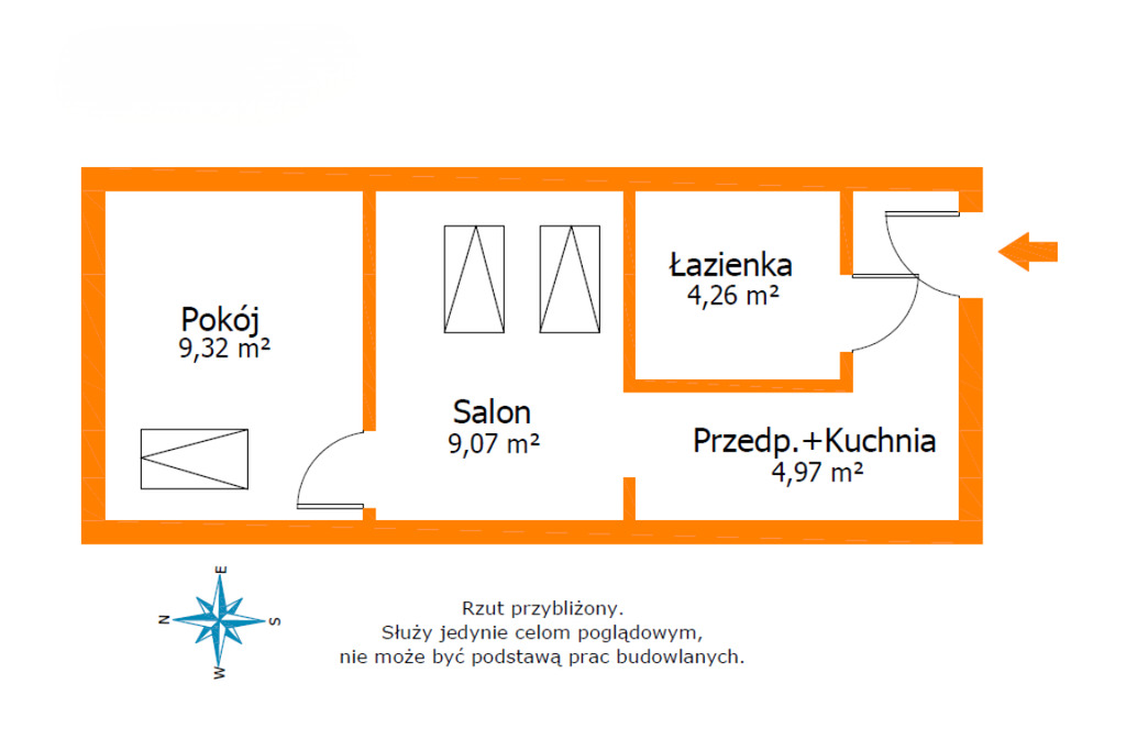 Zainwestuj w pakiet 4 mieszkań – wysokie zyski