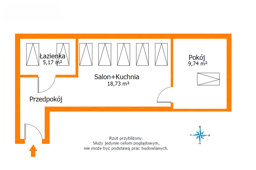 Zainwestuj w pakiet 4 mieszkań – wysokie zyski