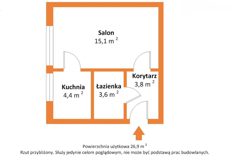 Twoje pierwsze własne "M"