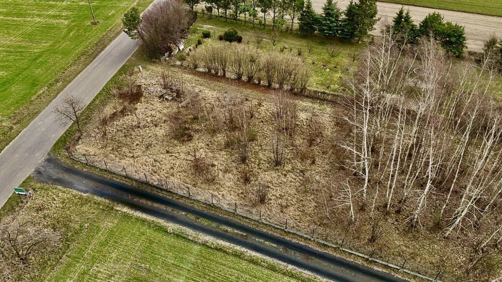 Działka 2345m2: Tu nawet Twój pies poczuje luz!