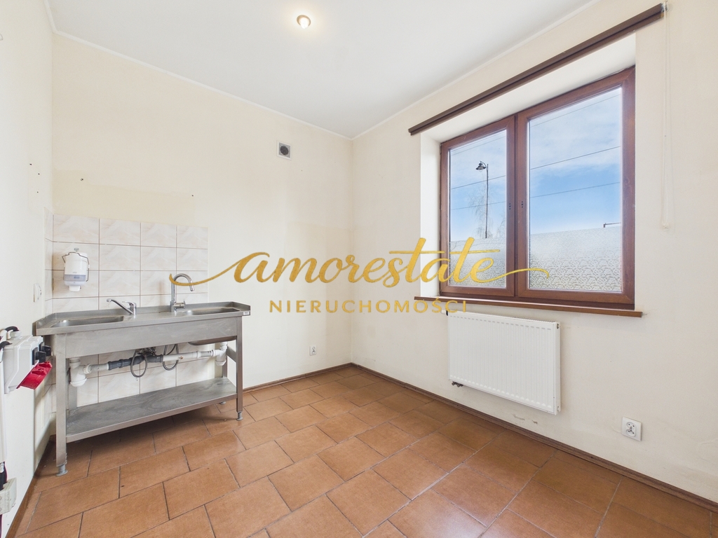 Dom wolnostojący z potencjałem Cedry Wielkie.