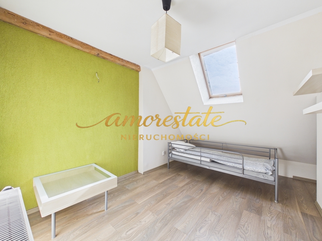 Dom wolnostojący z potencjałem Cedry Wielkie.