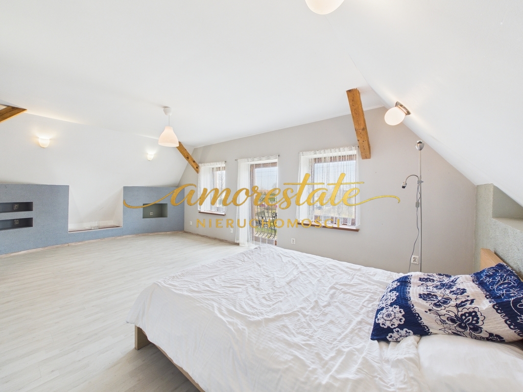 Dom wolnostojący z potencjałem Cedry Wielkie.