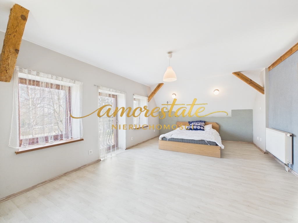 Dom wolnostojący z potencjałem Cedry Wielkie.