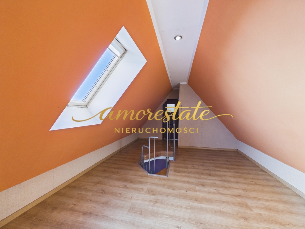 Dom wolnostojący z potencjałem Cedry Wielkie.