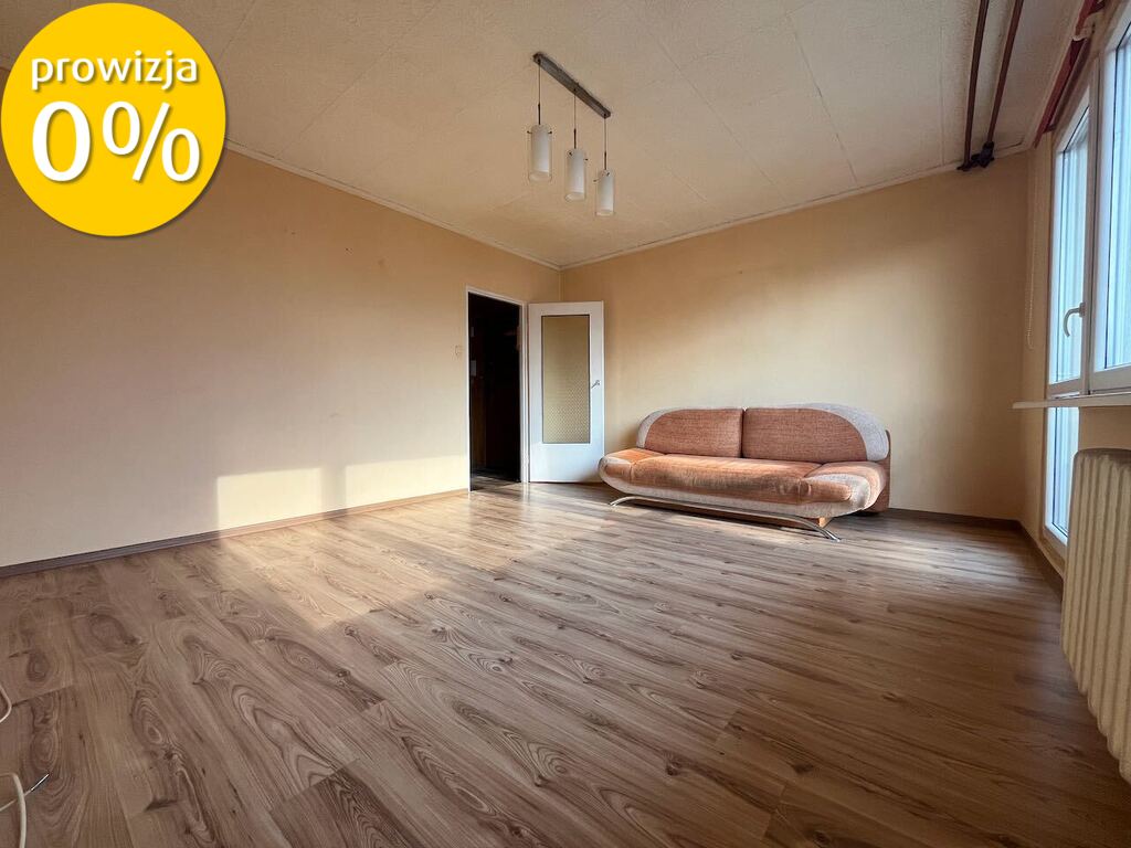 widna kuchnia, loggia 3m2, piwnica 4m2. Wsch-Zach