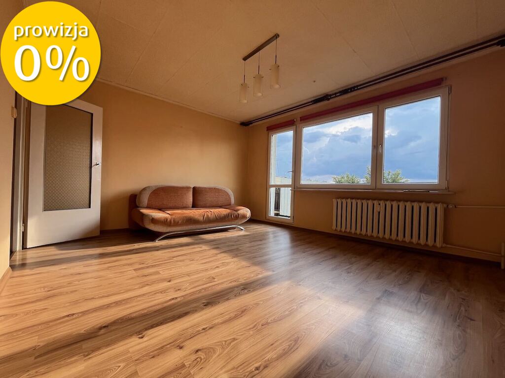 widna kuchnia, loggia 3m2, piwnica 4m2. Wsch-Zach