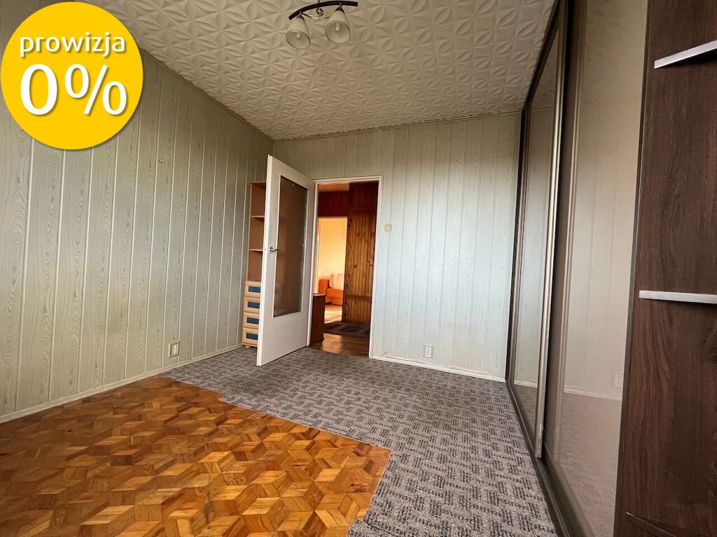 widna kuchnia, loggia 3m2, piwnica 4m2. Wsch-Zach