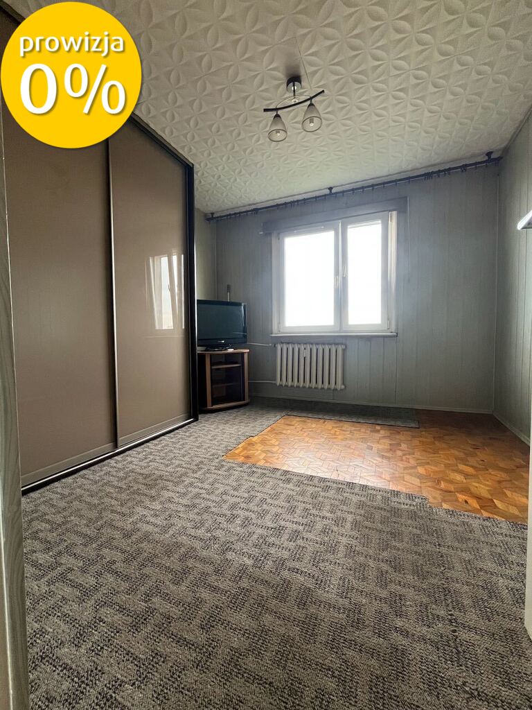 widna kuchnia, loggia 3m2, piwnica 4m2. Wsch-Zach