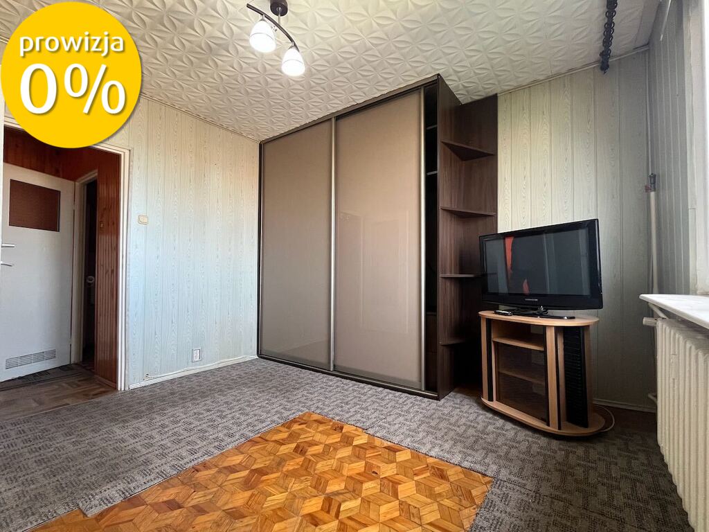 widna kuchnia, loggia 3m2, piwnica 4m2. Wsch-Zach