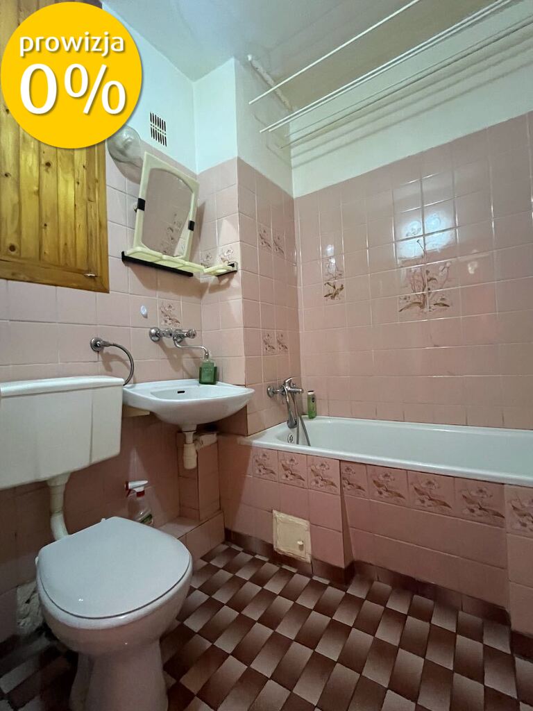 widna kuchnia, loggia 3m2, piwnica 4m2. Wsch-Zach