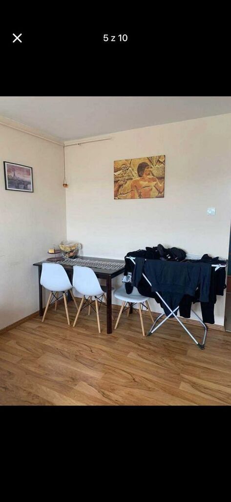 Sprzedaż mieszkania trzy pokojowego z balknem
