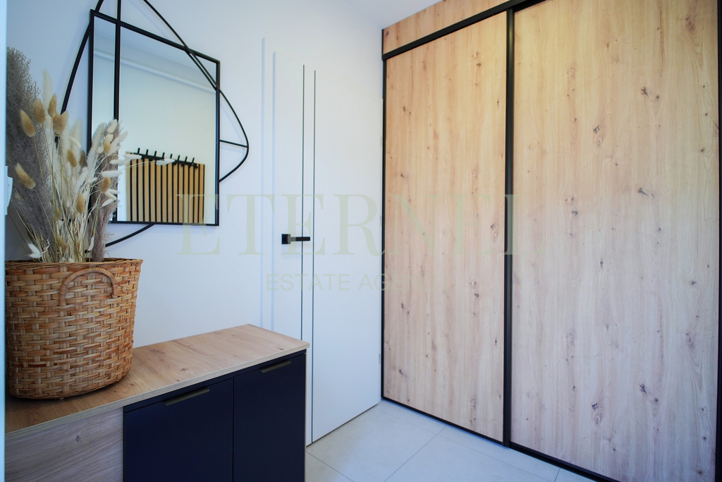 Mieszkanie 5-pokojowe z ogrodem - 92m2