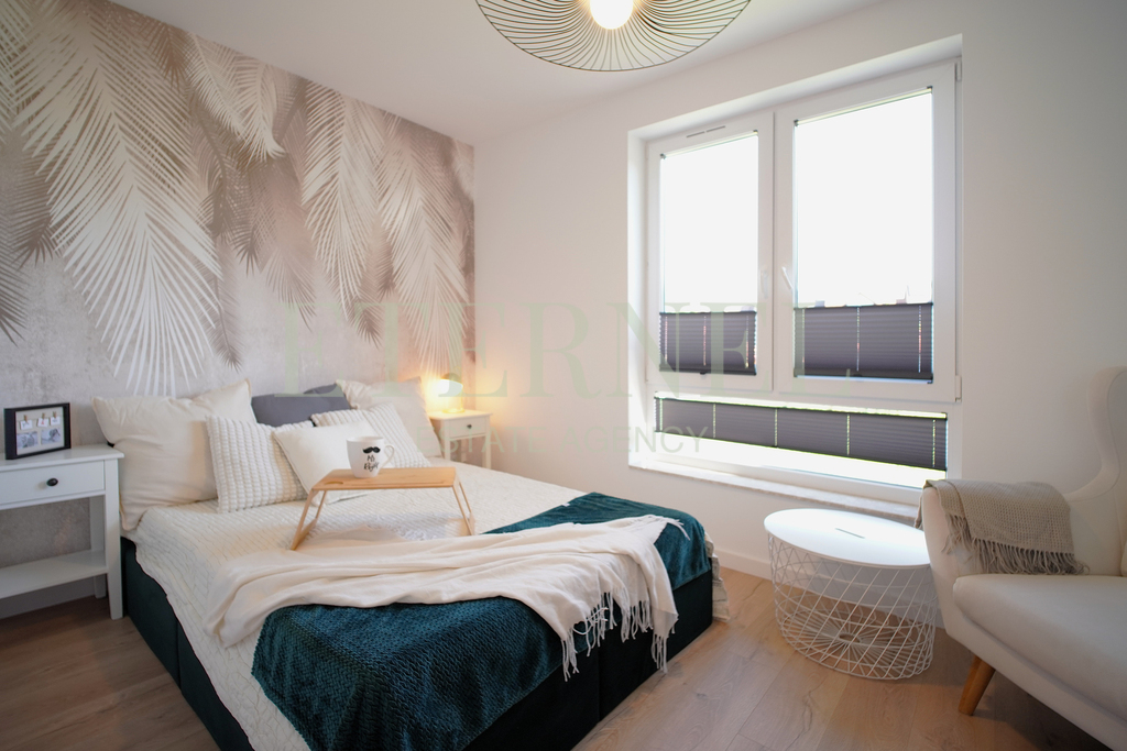 Mieszkanie 5-pokojowe z ogrodem - 92m2