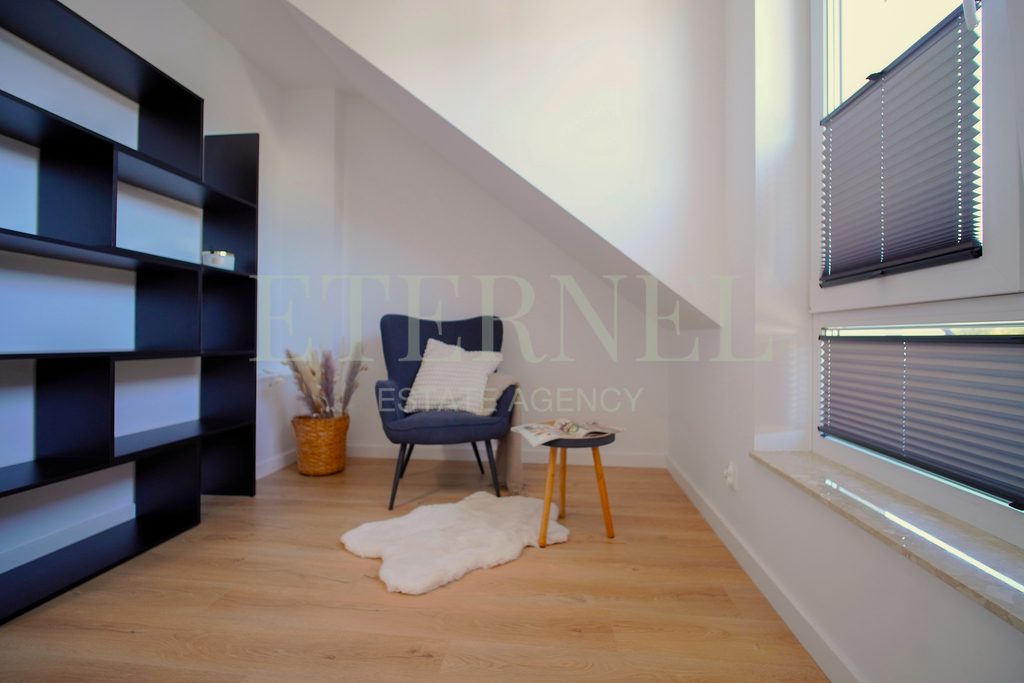 Mieszkanie 5-pokojowe z ogrodem - 92m2